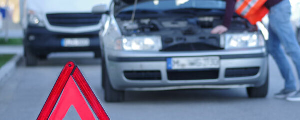 voiture panne