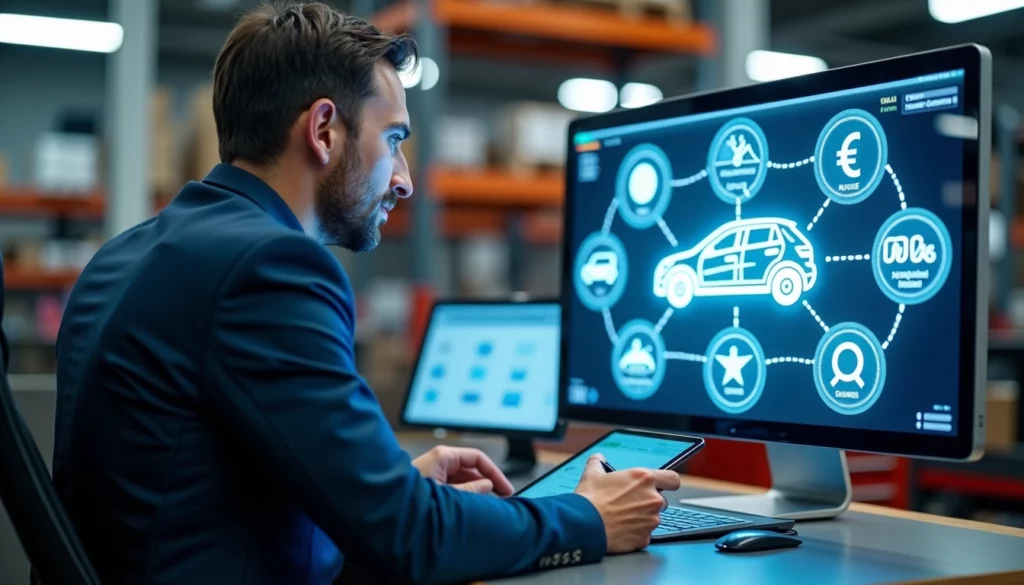 commerce auto