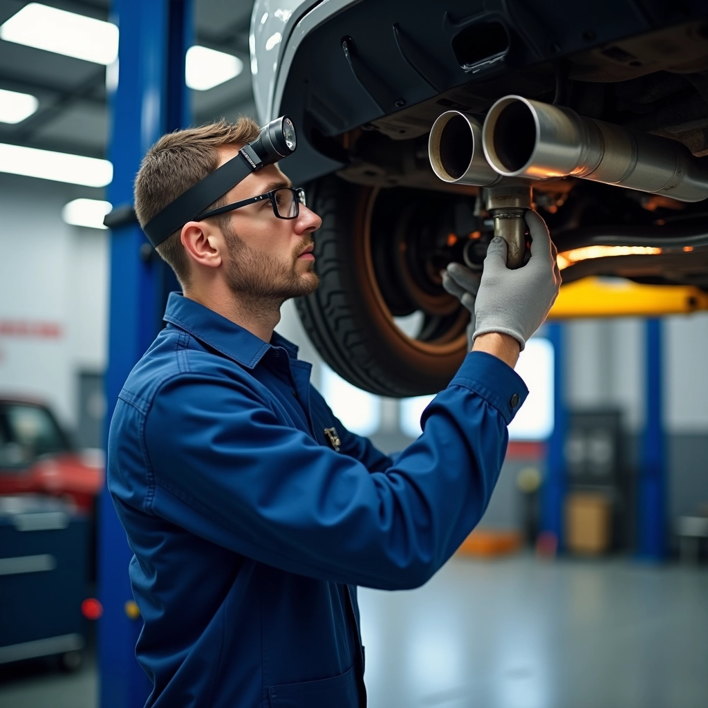 problèmes d'échappement courants problèmes d'échappement courants